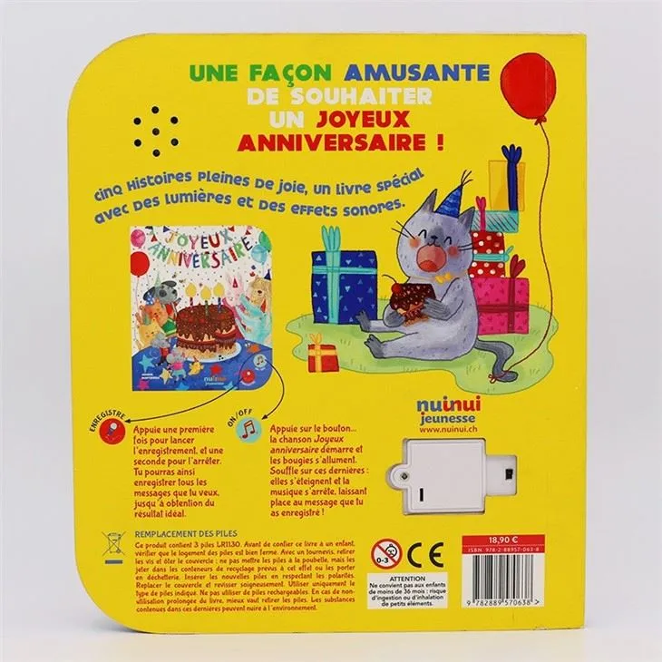 Intelligent English Book For Kids