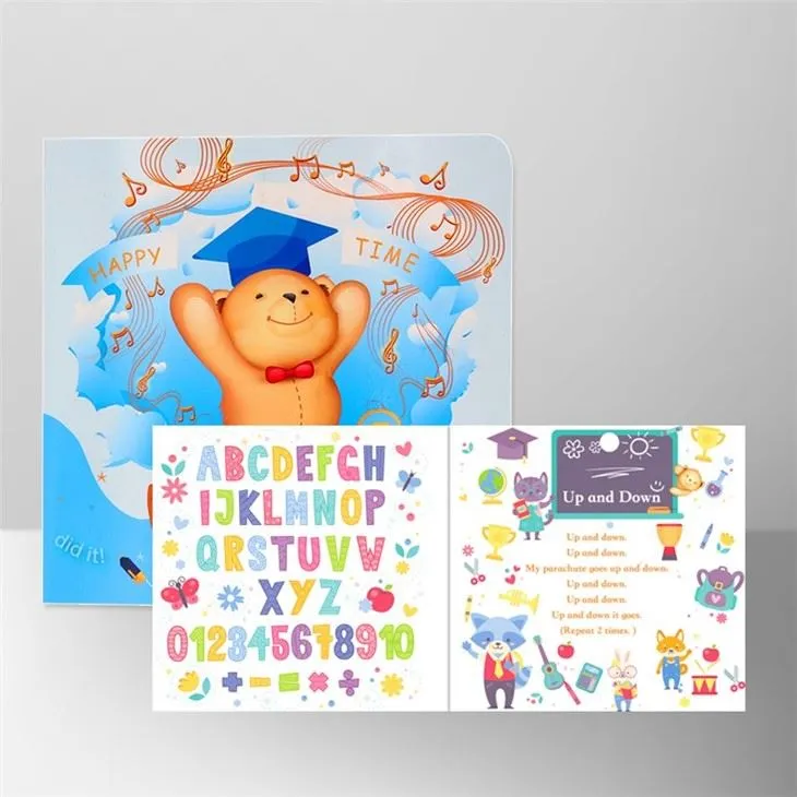 Sound Board Books For Babies