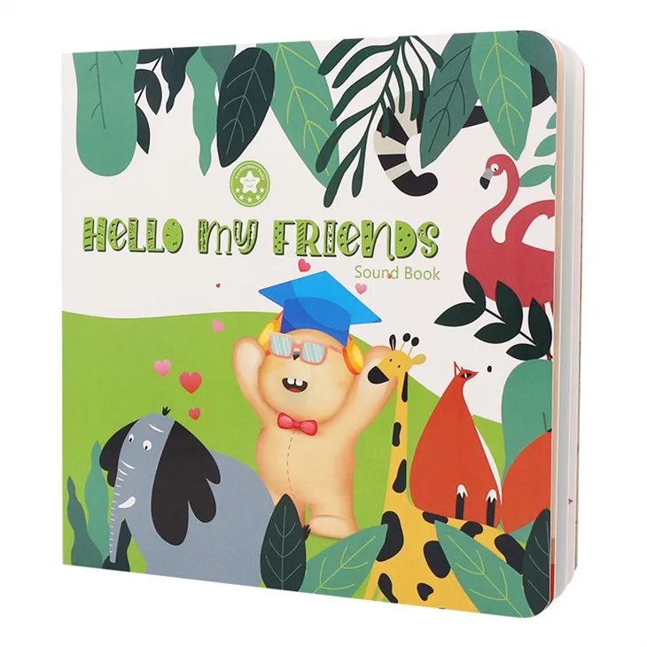 Bilingual Music Book