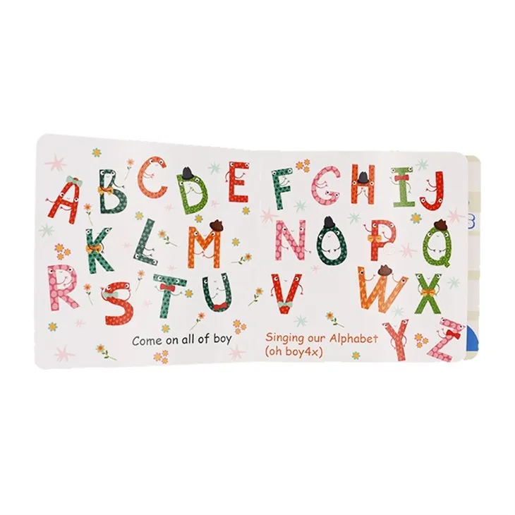 Meet Friends Cartoon Reading Audio Book Bulk