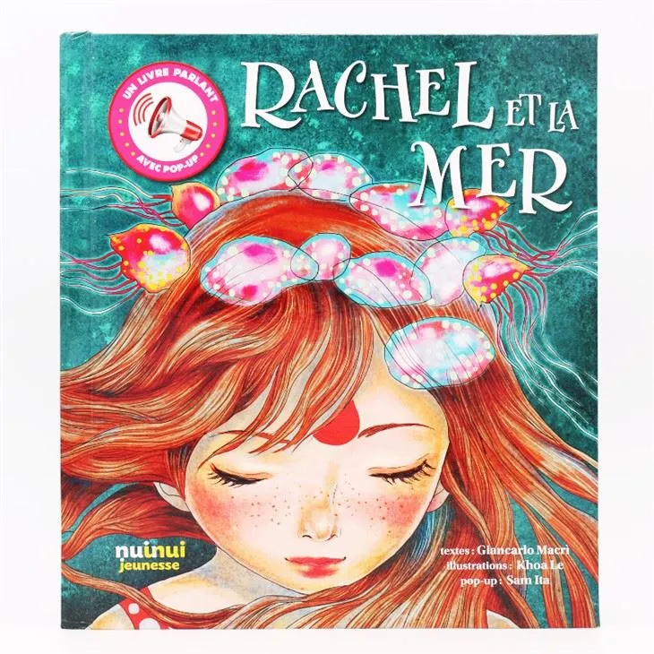 Children Talking Golden Sound Story Book