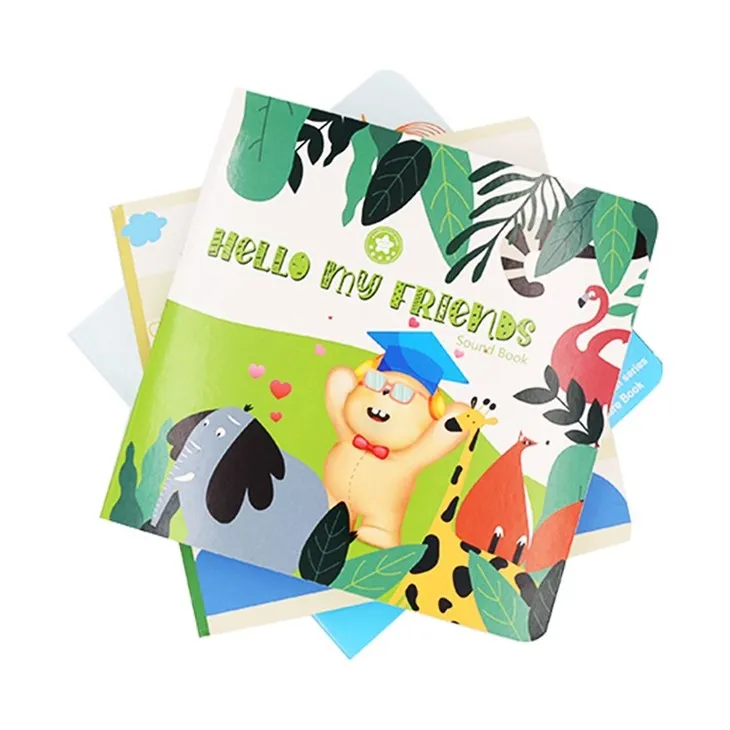 Environmental Material Incy Wincy Spider Sound Book