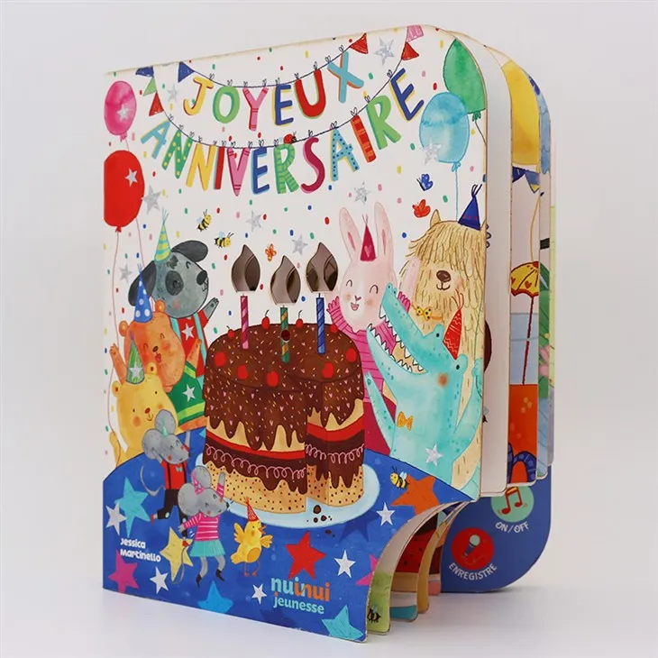 Fantastic Interactive Sound Book