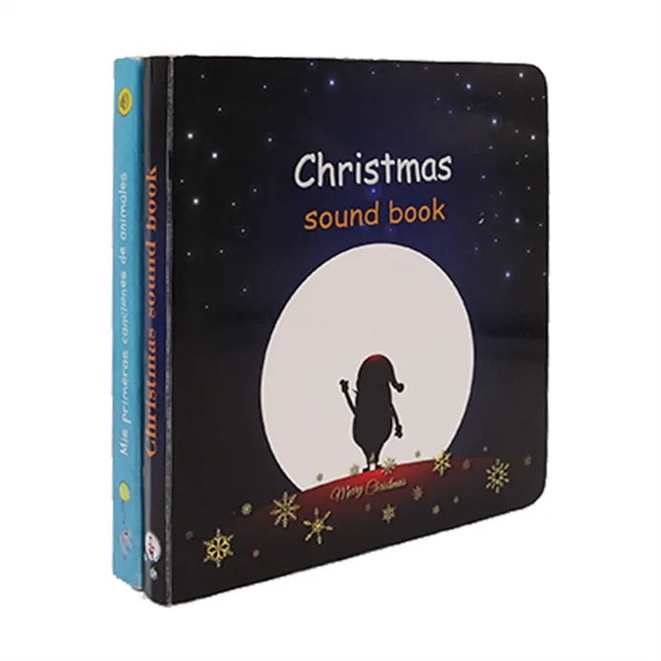Kid Toy Sound Book