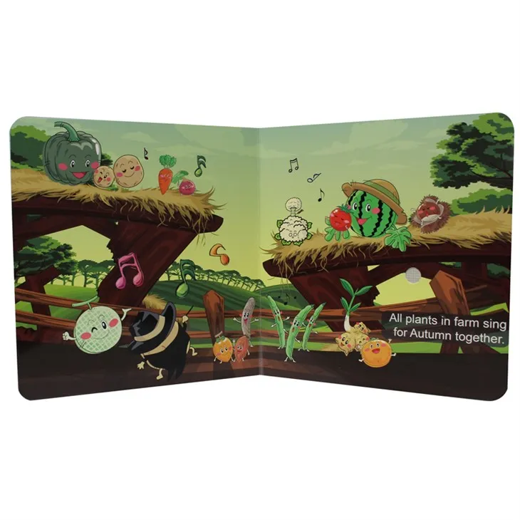 Push Button Pink Hot Sell Noise Book