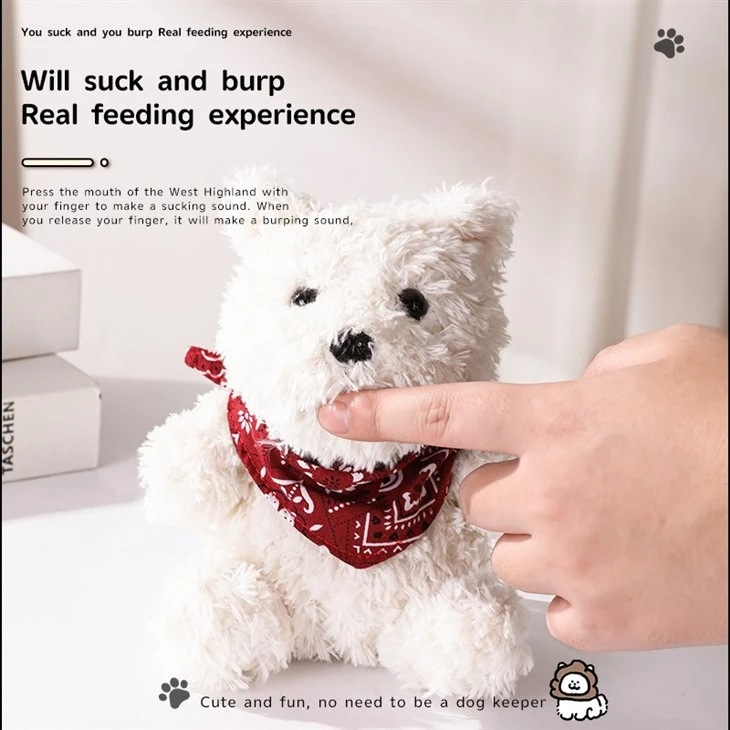 Soothing Plush Toy