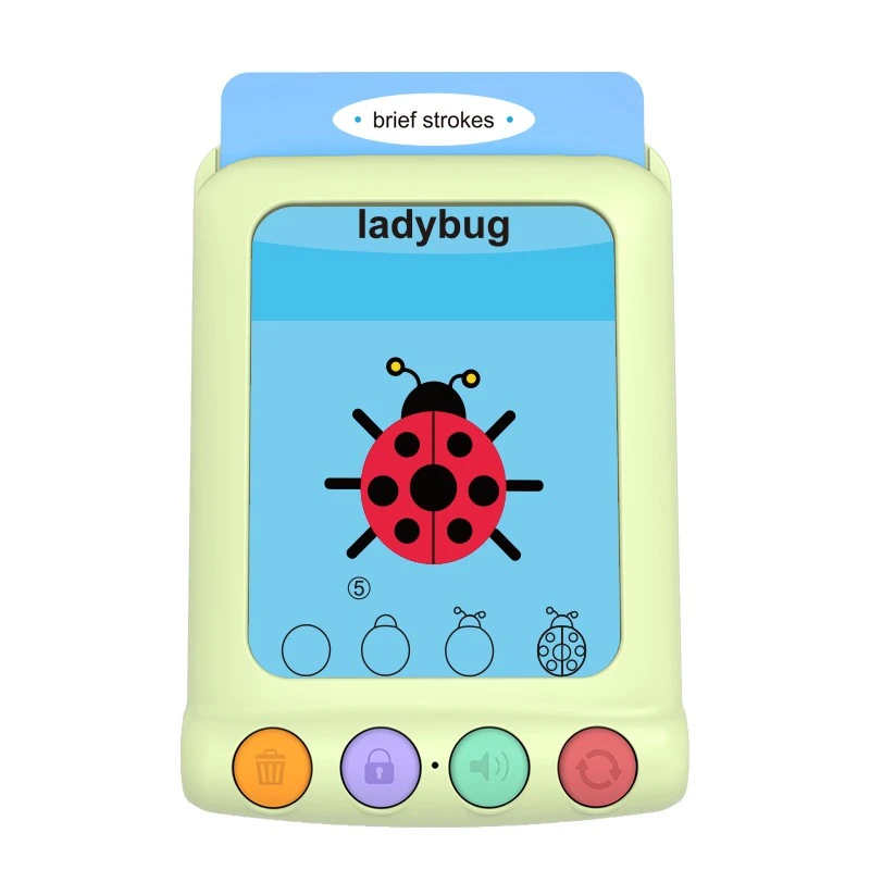 Magic Drawing Board With Learning Cards manufacturers