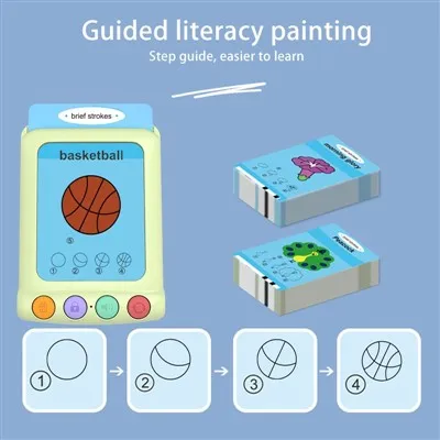 Leapfrog Leapreader Interactive Talking Words Factory Flash-kortit